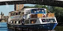 Summer Social on board City Cruises York