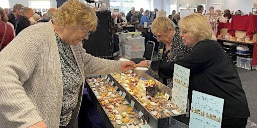 Exeter Dolls House and Miniatures Fair - Sunday 27 September 2026