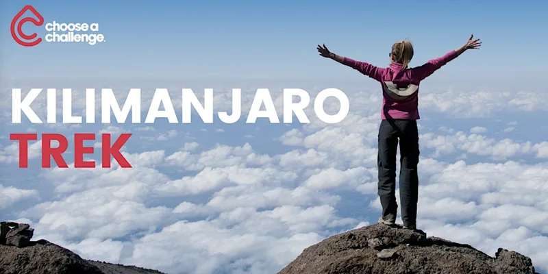 LIVERPOOL HOPE UNIVERSITY: KILIMANJARO INFORMATION MEETING