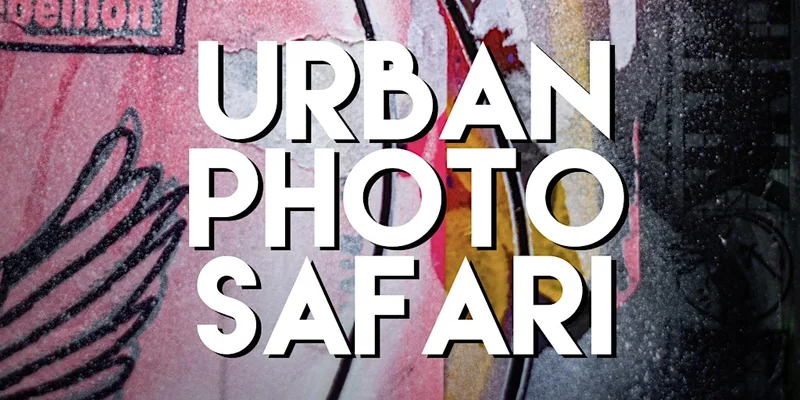Urban Photo Safari - East London