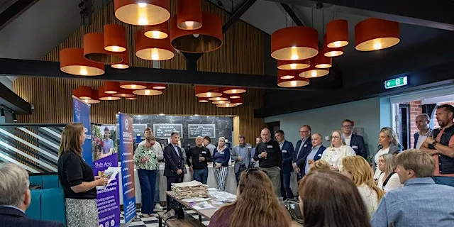 Business Networking Event