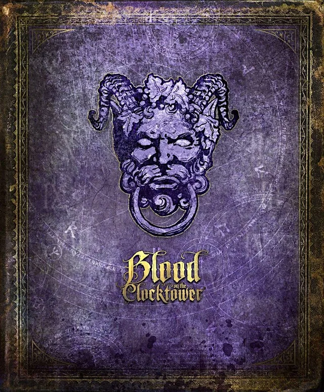 BLOOD ON THE CLOCK TOWER - TROUBLE BREWING / SECTS & VIOLETS