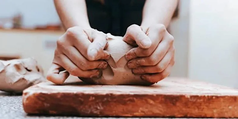 Hand-Building Techniques with Clay