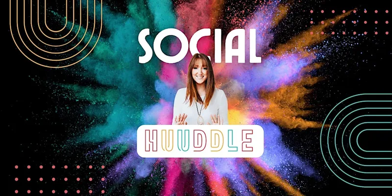 HUUDDLE Social at Clockwise Southampton