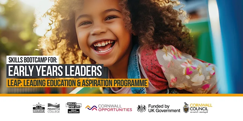 Skills Bootcamp for Early Years Leaders