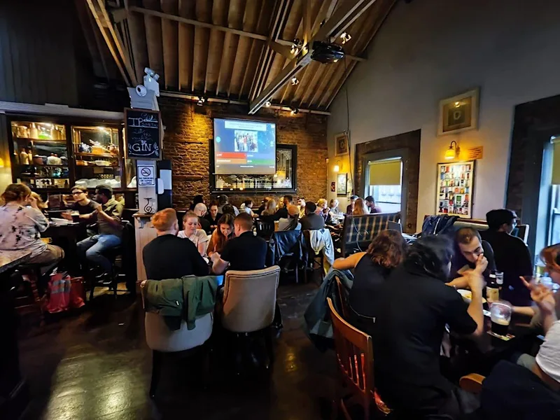 Friends Quiz Night – Two Quizzes! @19:00 + @20:30