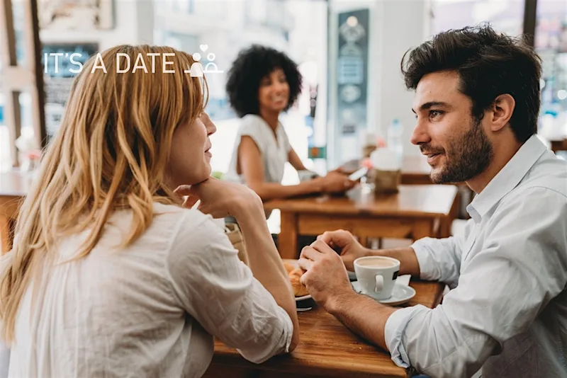 Coffee Club Speed Dating in Kings Cross | Ages 30 to 45