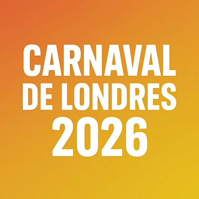 Carnaval de Londres 2026