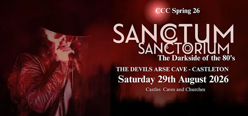 Sanctum Sanctorium - The Darkside of the 80's