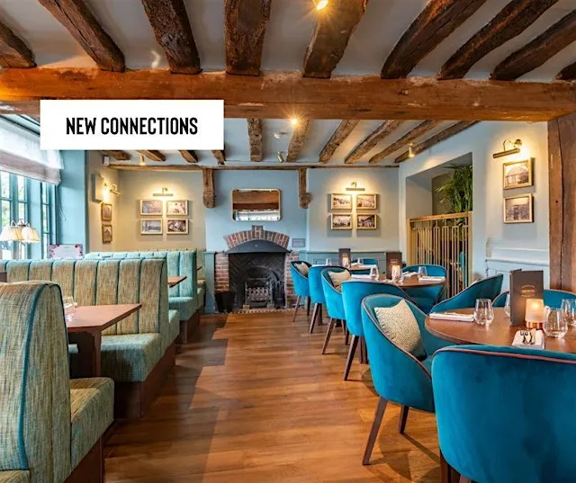 Speed Dating in Beaconsfield Ages 50+