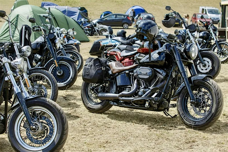 Worcester Rally & Custom Show: 14th-16th August 2026