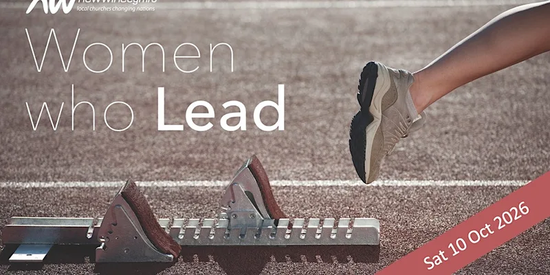 Women Who Lead Conference 2026