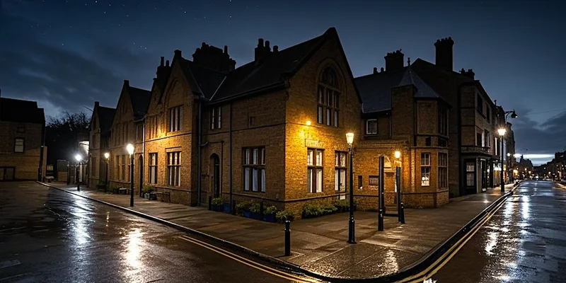 Ghost Hunt Lark Lane Old Police Station 11th December 2026