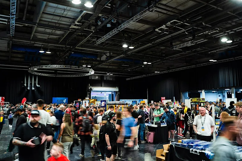 The Scotland Card Show - Edinburgh