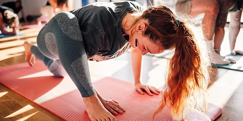 Yoga, Relaxation & Sound Event - Repton, Derby