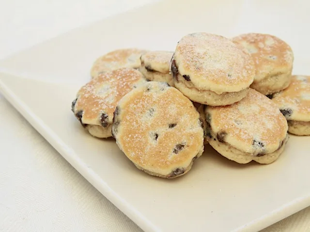 St David's Day Welshcake Making Masterclass