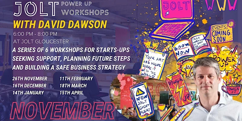 Power Up Workshop