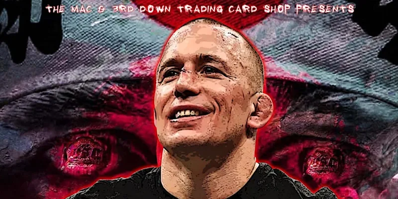 Georges St. Pierre Super Seminar