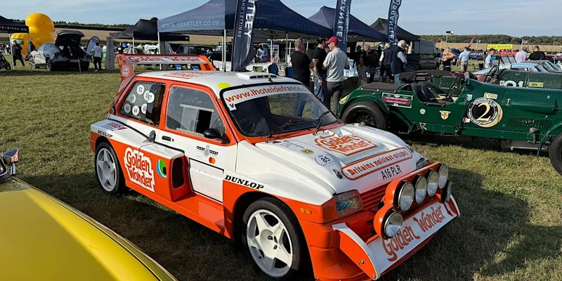 Shere Hill Climb 2026