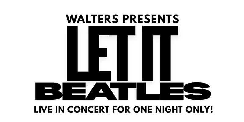 Let it Beatles - A Tribute to The Beatles - Live in Concert