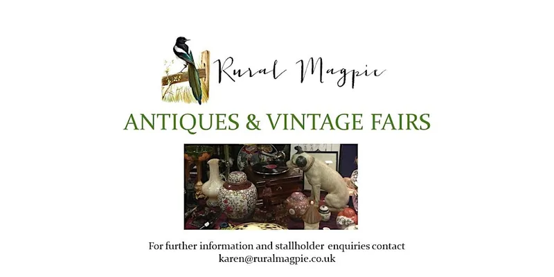 Barkway Antiques and Vintage Fair