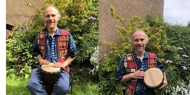 djembe drum workshop