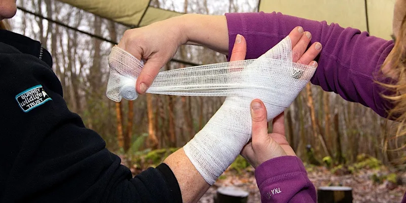 Outdoor 1st Aid (REC) Level 2