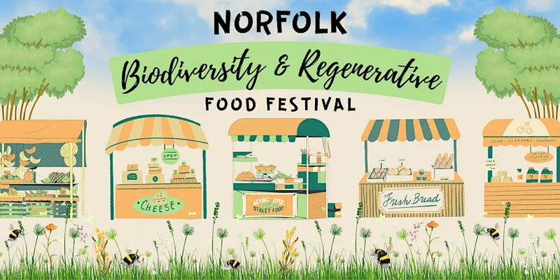 Norfolk Biodiversity & Regenerative Food Festival