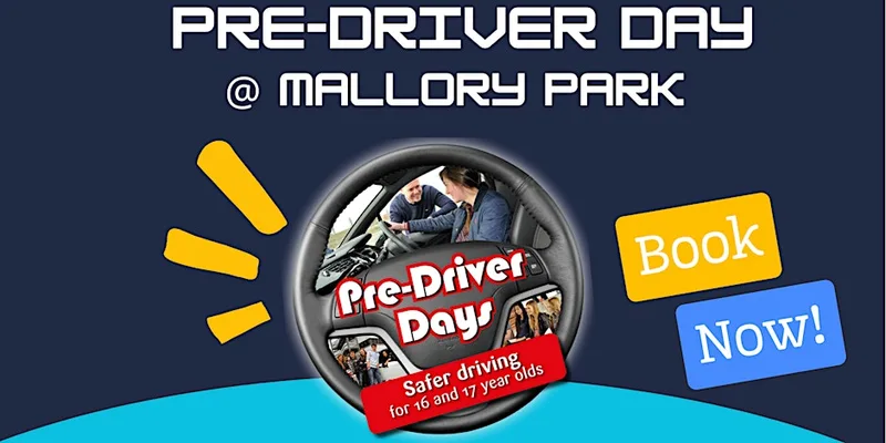 Pre-driver Day 2026