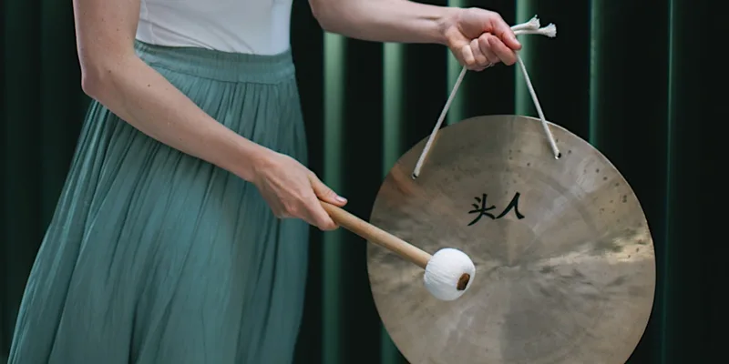 Breathwork & Sound Bath in West London