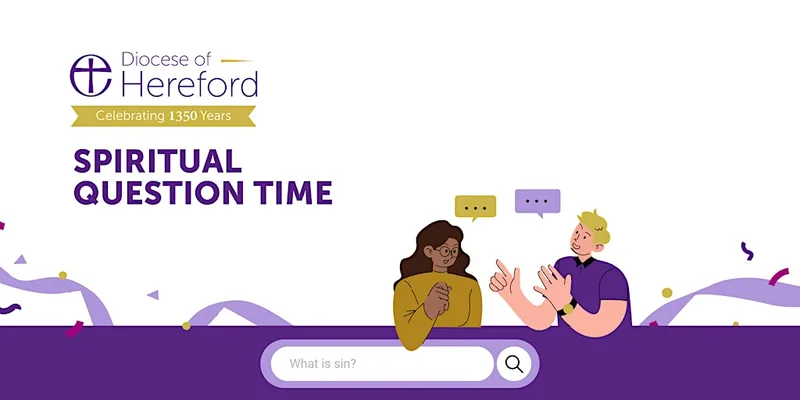 Spiritual Question Time - Venue TBC