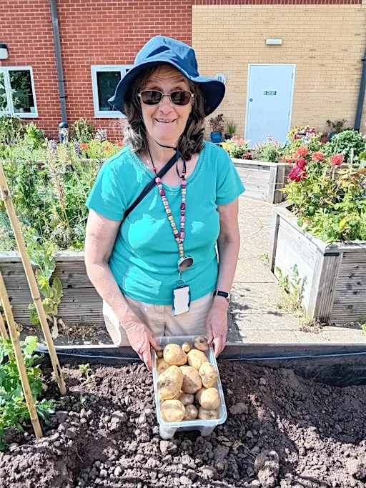 Chatham Place Community Garden
