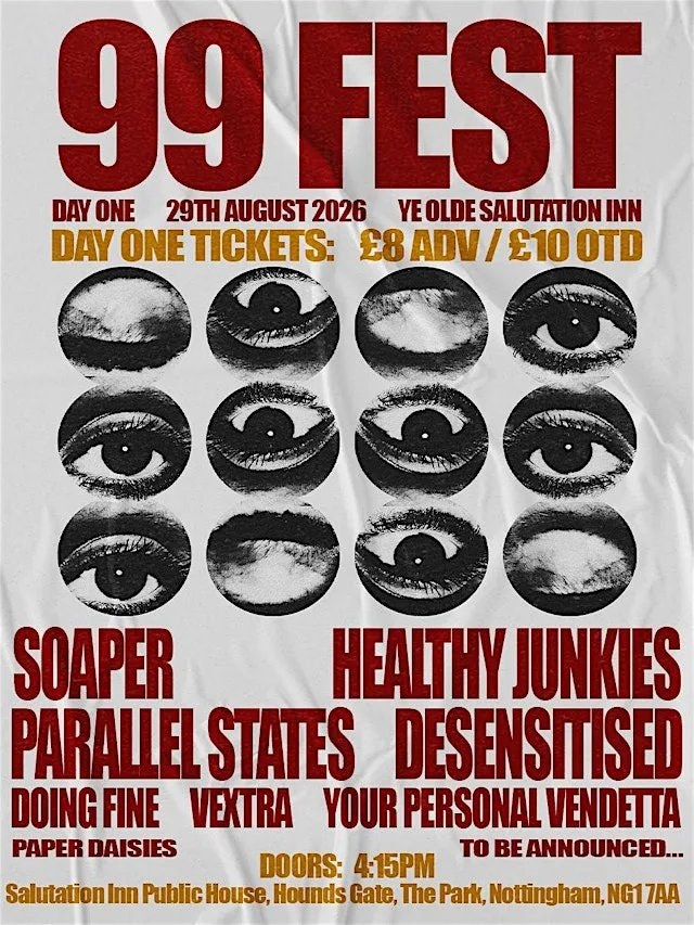 99 FEST 3.0
