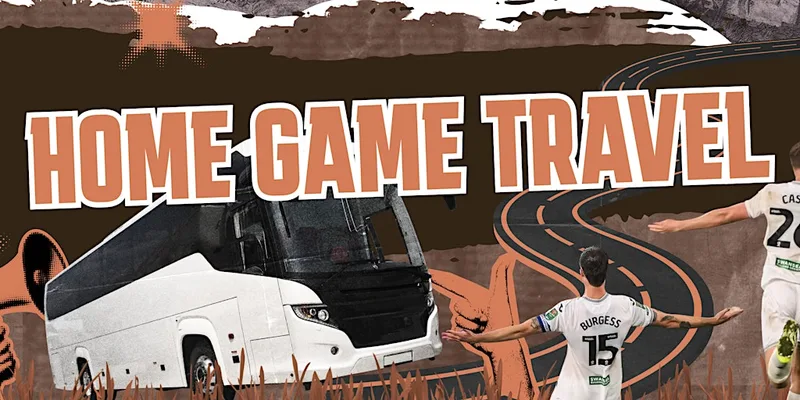 Home Travel: Swansea City v Burnley