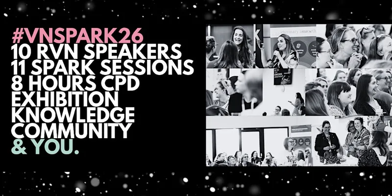 VN SPARK 2026 with @LouTheVetNurse & Special Guests