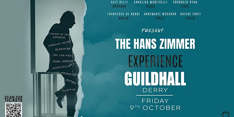 The Hans Zimmer Experience - Live at the Guildhall, Derry
