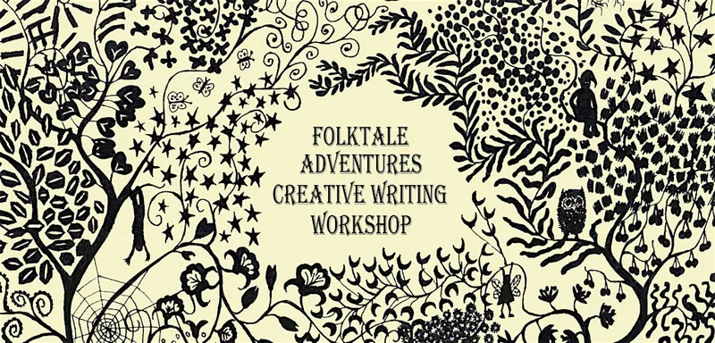 Folk Tale Adventures Creative Writing Workshop - Lady Godiva