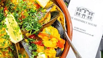 Spanish Supper Club