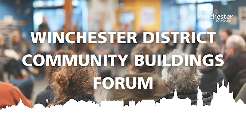 Winchester District Community Buildings Forum