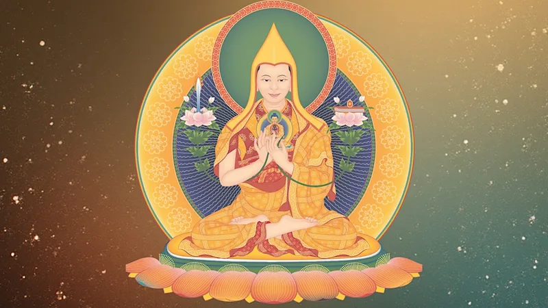 Guru Yoga & Mandala Offering. Two Day Retreat At Kadampa Meditation Centre.