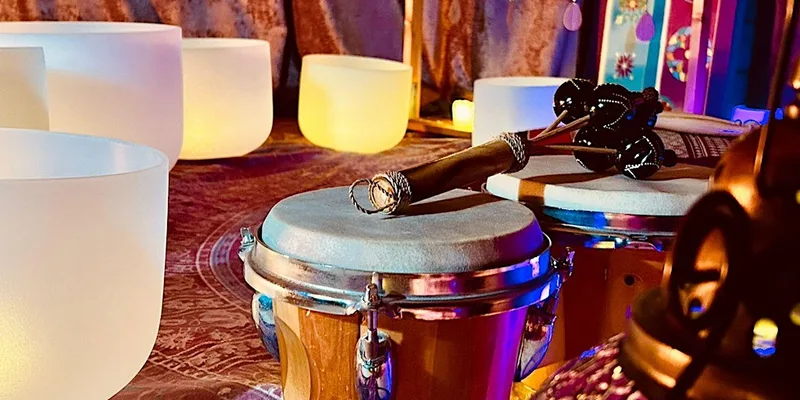Candlelight Meditation and Sound Journey Lincoln (South Hykeham)