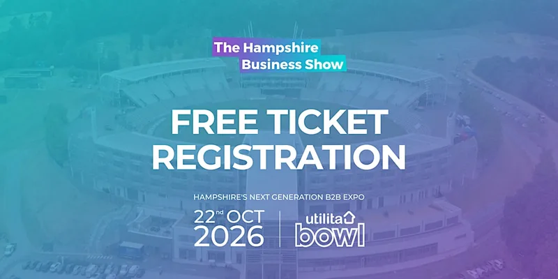 The Hampshire Business Show 2026 | The South Coast's Largest B2B Expo