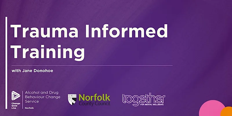 Trauma Informed Care with Jane Donohoe
