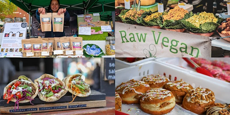 Chichester Vegan Market