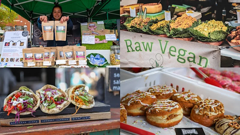Peterborough Vegan Market