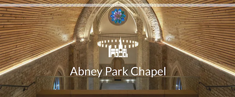 Sound bath at the Chapel