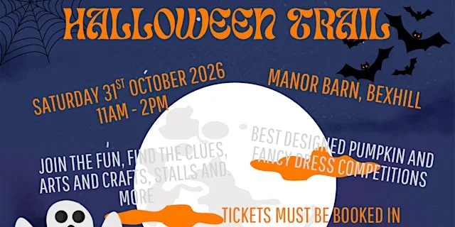 Halloween Trail 2026