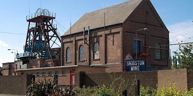 Snibston Colliery Tours – A Coal Miner’s Story.