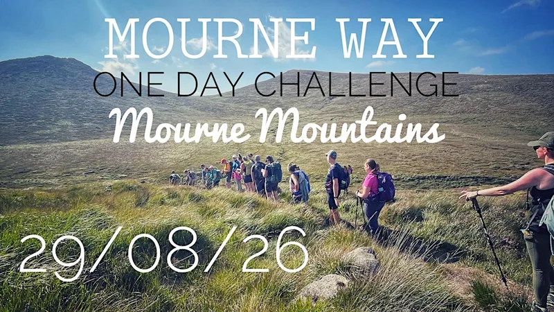 Mourne Way: One Day Challenge