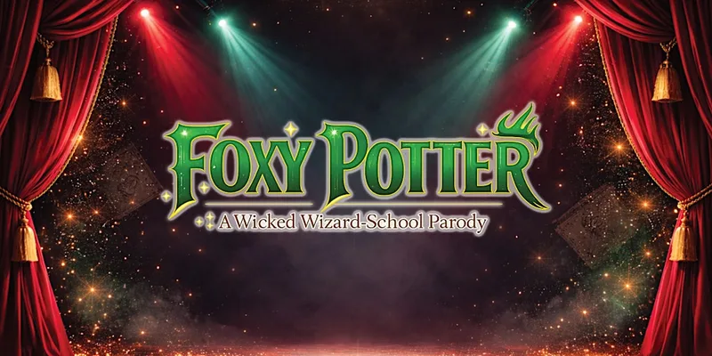 RUBYZ CABARET DRAG SHOW presents Foxy Potter